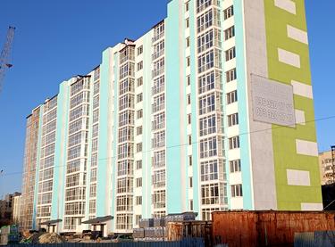 Статус будівництва ЖК Західна Вежа Будинок 2