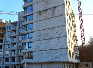 Статус строительства ЖК Академический Дом