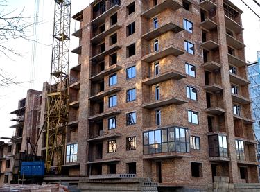 Статус строительства ул. Величковского, 59 Дом