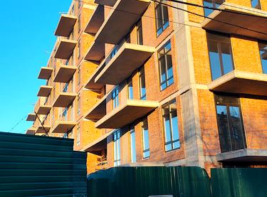 Статус будівництва OLEGIV Boutique Residence Будинок