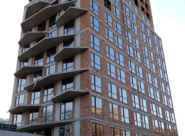 Статус будівництва ЖК на Величковського Будинок 1