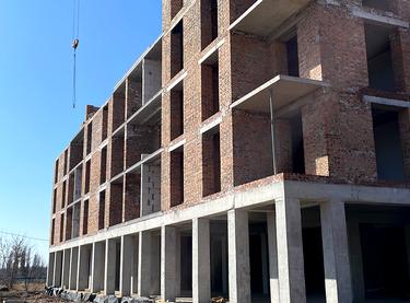 Статус будівництва ЖК Двори Ярослава Будинок