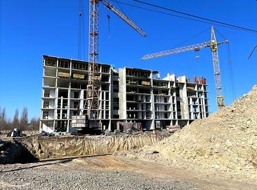 Статус будівництва ЖК Литовський квартал Будинок 5