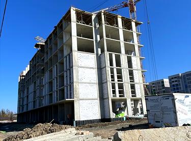 Статус будівництва ЖК Литовський квартал Будинок 6