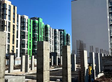 Статус будівництва ЖК Рідний Дім Будинок 5 (Секція 9)