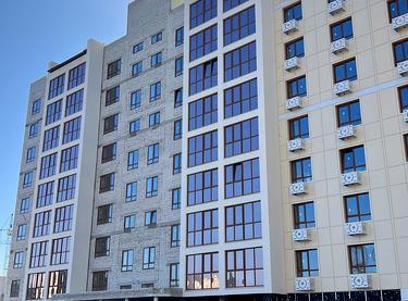 Статус будівництва ЖК Олімп Будинок (Секція 1)