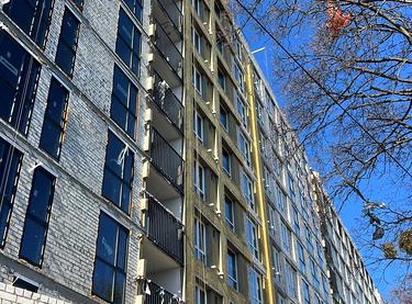 Статус будівництва ЖК Пастерівський Будинок 1