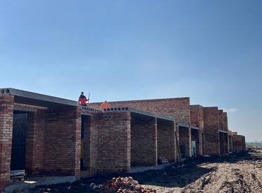 Статус строительства Клубный комплекс Harmony Дом 2