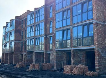 Статус строительства Клубный комплекс Harmony Дом 1