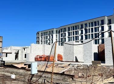 Статус строительства ЖК Premier Bay Дом 3