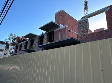 Статус будівництва вул. Літературна, 7а/1 Будинок