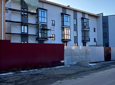 Статус строительства ЖК My house Дом