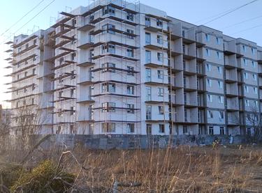 Статус будівництва ЖК Амстердам Клубний Будинок 23