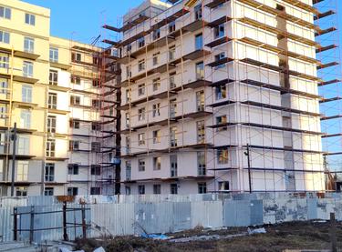 Статус будівництва ЖК Амстердам Клубний Будинок 23