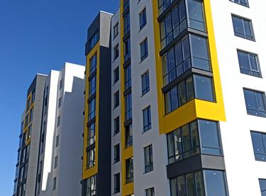 Статус будівництва ЖК Нові Байківці Будинок 3