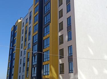 Статус будівництва ЖК Нові Байківці Будинок 2