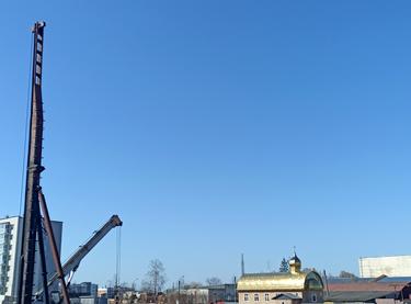 Статус строительства ул. Владимира Великого Дом 3