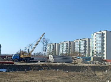 Статус строительства ул. Владимира Великого Дом 4