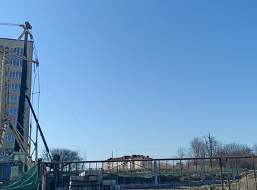 Статус будівництва вул. Героїв Чорнобиля Будинок