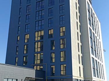 Статус будівництва вул. Текстильна, 21 Будинок 2