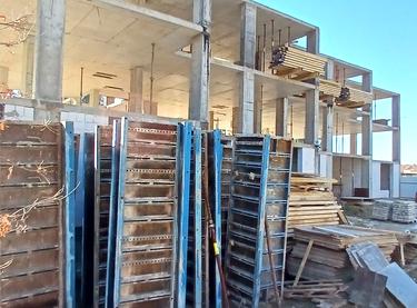 Статус строительства Клубный дом СОСНОВЫЙ-23 Дом 1