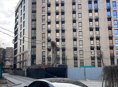 Статус будівництва вул. Ливарна, 3 Будинок