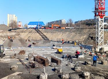 Статус будівництва ЖК Brother Будинок А2