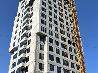 Статус строительства ЖК AURORA Дом