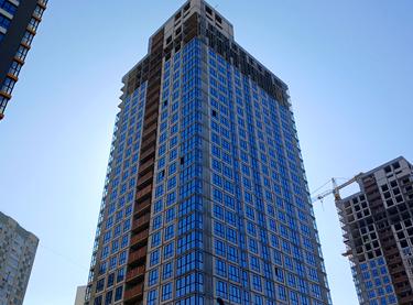 Статус будівництва ЖК Урлівський-1 Будинок 6