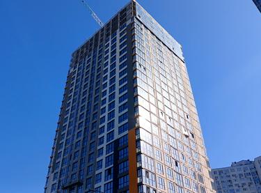 Статус будівництва ЖК Урлівський-1 Будинок 7