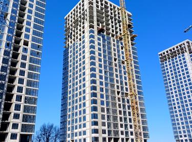 Статус будівництва ЖК Урлівський-1 Будинок 5