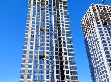 Статус будівництва ЖК Урлівський-1 Будинок 4