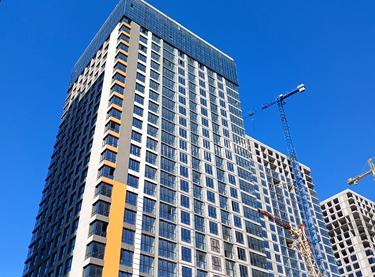 Статус будівництва ЖК Урлівський-1 Будинок 3