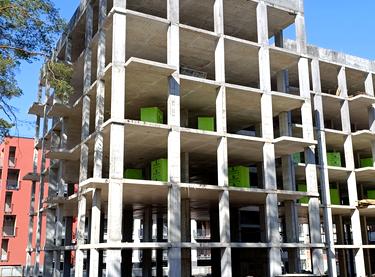 Статус будівництва ЖК Грінвуд-3 Будинок 4