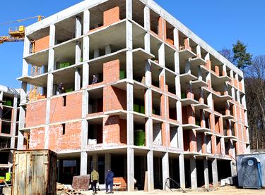 Статус будівництва ЖК Грінвуд-3 Будинок 8, Секція 12