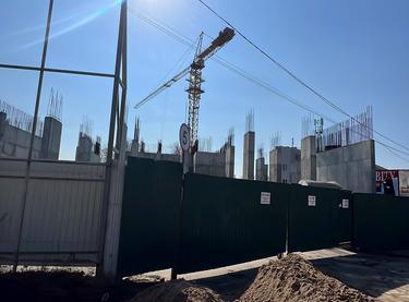 Статус будівництва Bogun Будинок 1