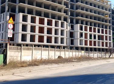 Статус будівництва ЖК Sister Будинок 1.3