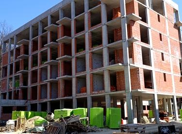 Статус будівництва ЖК Грінвуд-3 Будинок 7, Секція 11