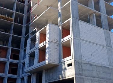 Статус будівництва ЖК Sister Будинок 1.1