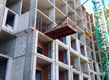 Статус будівництва ЖК Sister Будинок 1.2