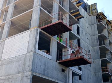 Статус будівництва ЖК Sister Будинок 1.4