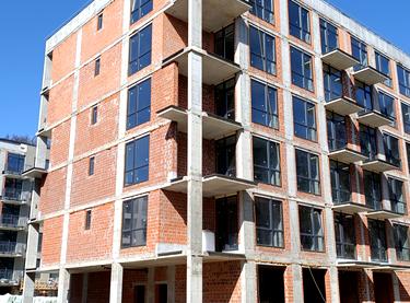 Статус будівництва ЖК Грінвуд-3 Будинок 6, Секція 10