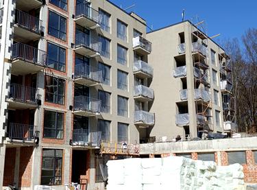 Статус будівництва ЖК Грінвуд-3 Будинок 5, Секція 9