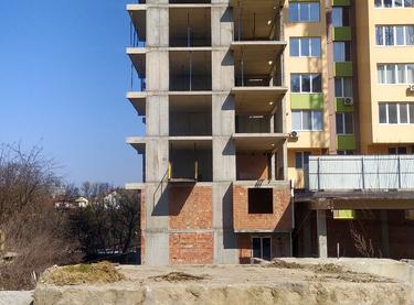 Статус строительства ЖК Буковинский Дом 2 (Секция Г)