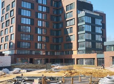 Статус будівництва ЖК MAVERICK Будинок 1