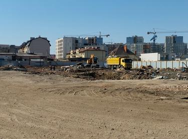 Статус строительства Жилой городок LIZROME Дом 10