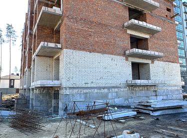 Статус строительства ЖК Soborniy Дом 2