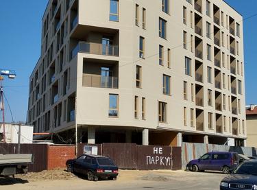 Статус будівництва ЖК Silver One Будинок