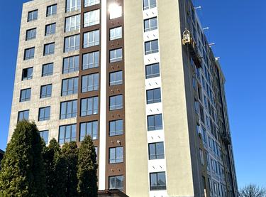 Статус будівництва ЖК CENTR CITY Будинок (Секція 1)