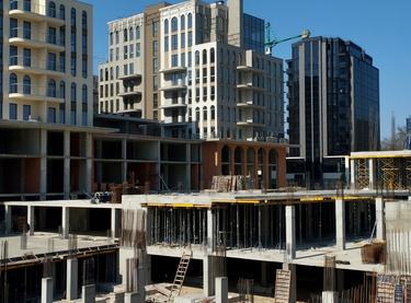 Статус будівництва ЖК RESIDENTS AVENUE Будинок 1
